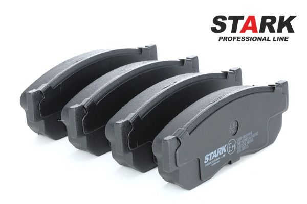 STARK 4106062A90 Remblokken SKBP-0011484