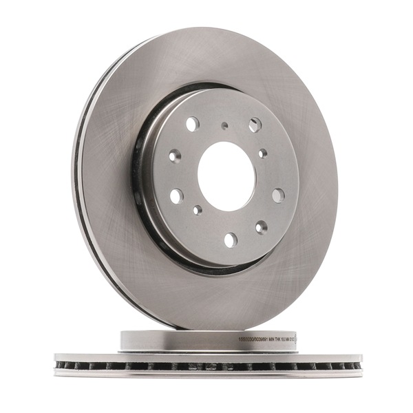 RIDEX 82B0578 Δισκόπλακες Suzuki Swift IV
