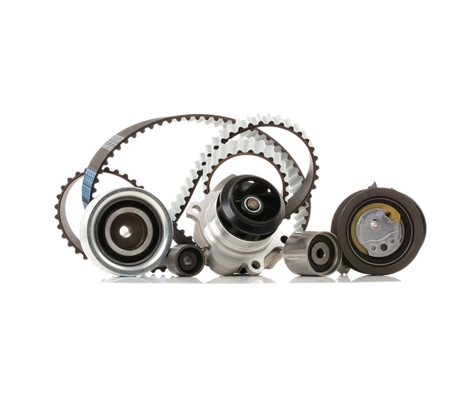 STARK SKWPT-0750004 Wasserpumpe + Zahnriemensatz VW Caddy IV Kastenwagen (SAA, SAH) 2.0 TDI 110 PS Diesel 2015