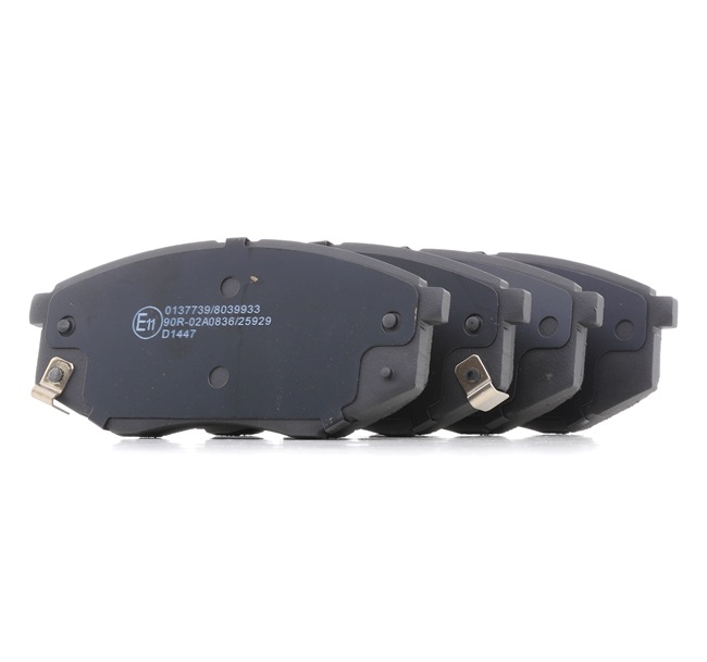 STARK 58101D4A00 Plaquettes de frein SKBP-0011499