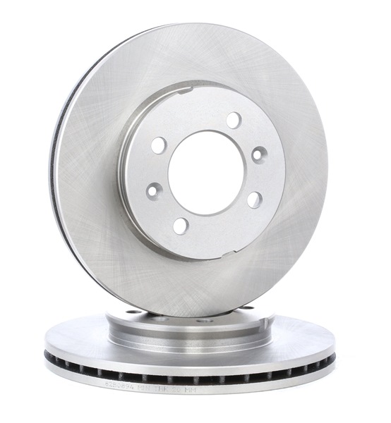 1987 ROVER MONTEGO Brake discs price RIDEX 82B0894