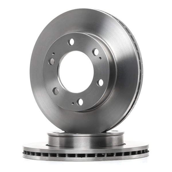 RIDEX 82B0648 Bremseskiver Ssangyong Rexton 2 2020