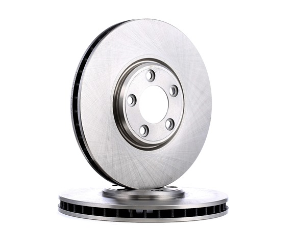 RIDEX 82B0608 Dischi freno anteriori e posteriori DAIMLER Super Eight (X350) originale prezzo