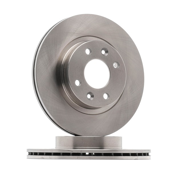 RIDEX 82B0756 Bremseskiver A110 II 2023