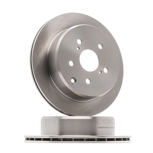 RIDEX 82B0352 remschijf TOYOTA ESTIMA EMINA / LUCIDA kosten