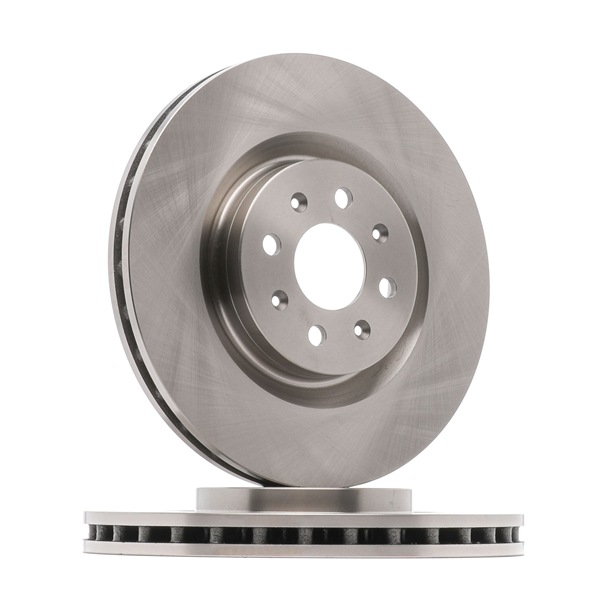 RIDEX 82B0811 Dischi freno anteriori e posteriori ABARTH GRANDE PUNTO 2010 originale prezzo
