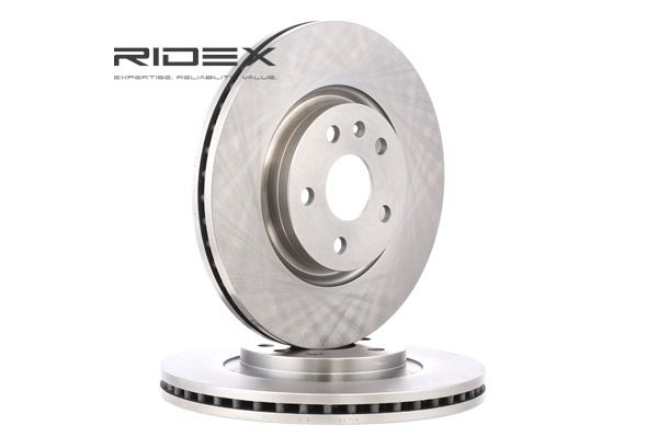 RIDEX 82B0615 Frenos VAUXHALL Insignia Mk1 (A) Berlina (G09) 2014 originales precio