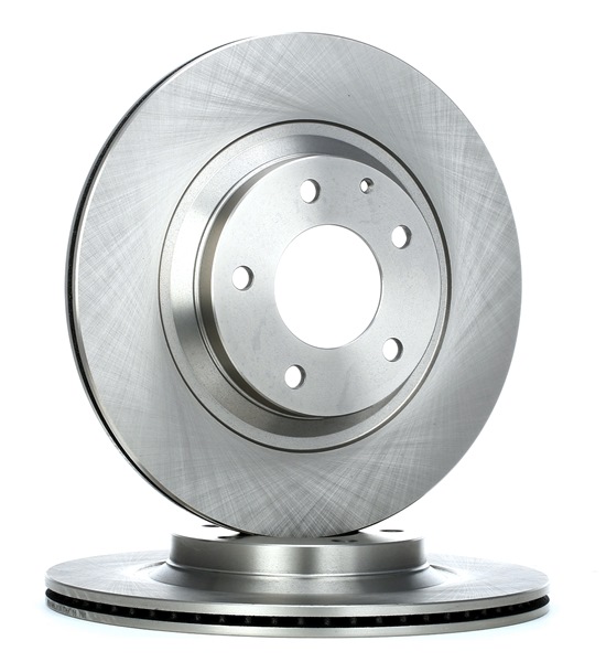 RIDEX 82B0986 Δισκόπλακες MAZDA RX-8 2005