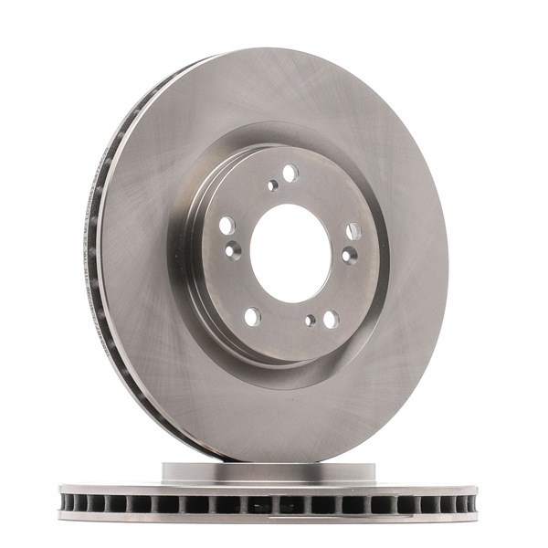 RIDEX 82B0966 Radiatorius / dalys Honda S2000 AP2 2.2 243 AG benzinas 2007
