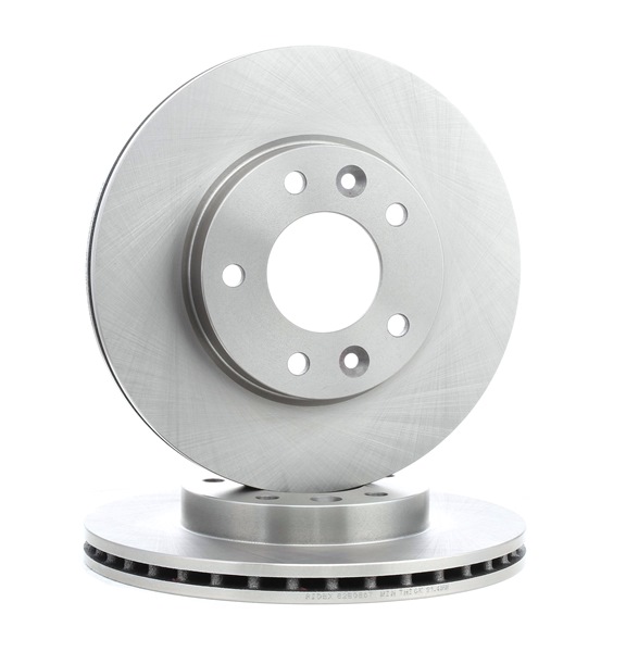 RIDEX 82B0857 remschijf KIA ENTERPRISE kosten