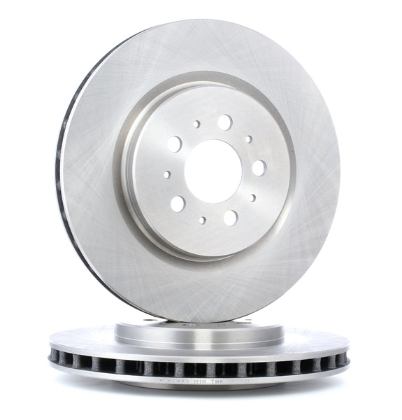 RIDEX 82B0883 bremseskiver Volvo V70 gen 2 2.5 R Sport 300 hk Bensin 2007