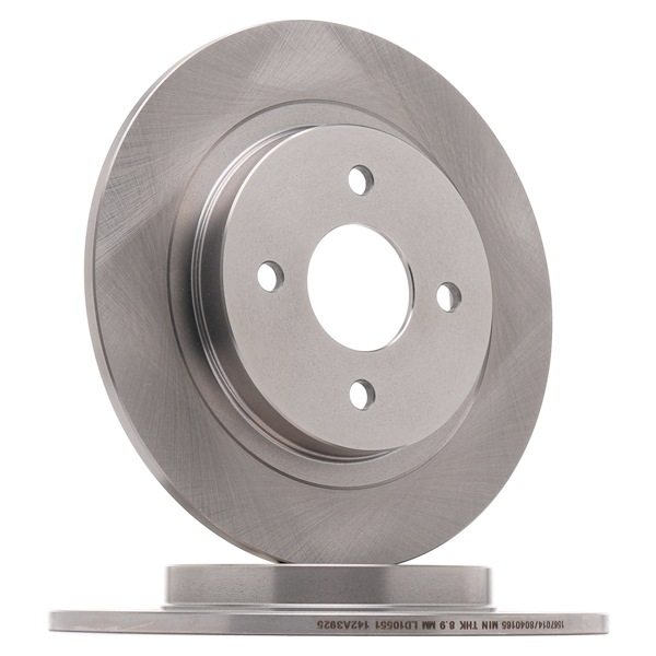RIDEX 82B0609 Polia de desvio / de guia, correia trapezoidal estriada Ford Focus Mk1 2.3 147 cv Gasolina 2003