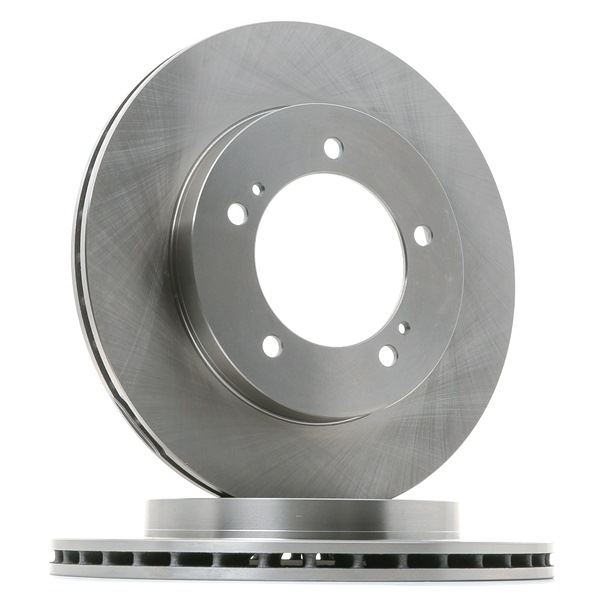 RIDEX 82B0605 remschijf 55211 77E 00