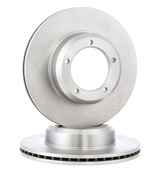 RIDEX 82B0987 Δισκόπλακες Land Rover Defender L316