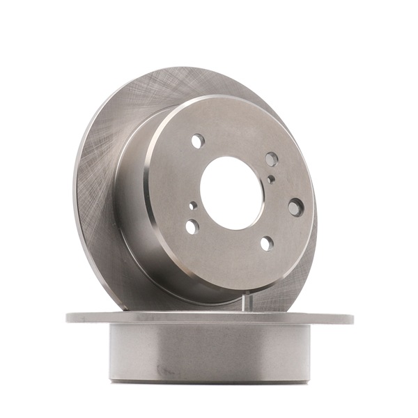 RIDEX 82B0836 remschijf NISSAN SKYLINE kosten