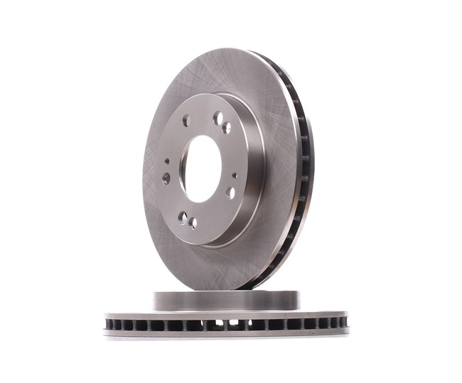 RIDEX 82B0827 Bremseskiver Mitsubishi Eclipse D32A 1995