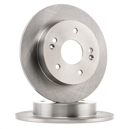 RIDEX 82B0572 remschijf 42510-S30-A00