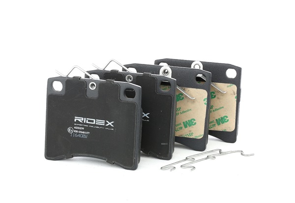 RIDEX 402B0299 Venttiilikoppa Transporter T4 1.9 D 61 hv Diesel 1992