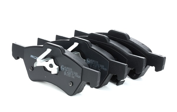 RIDEX 402B0338 Dodge Caravan RG Jarrupalat