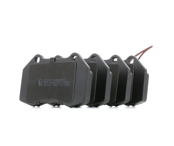 RIDEX 402B0540 laatu & reilut hinnat
