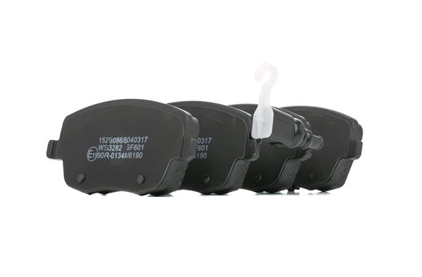 Bremsbeläge von VAICO V10-8180 beste Qualität zum besten Preis