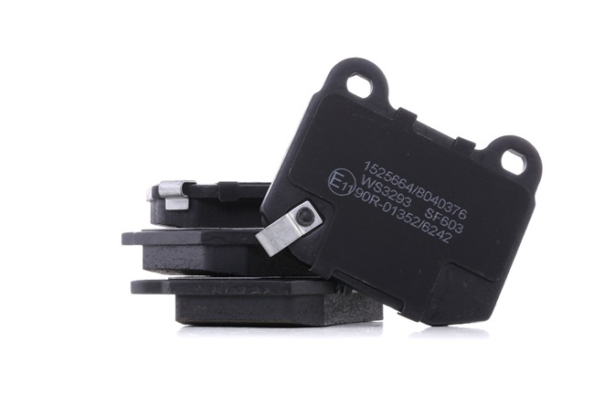 RIDEX 402B0491 Juego de pastillas de freno VAUXHALL VX220 compra barato con nuestros descuentos