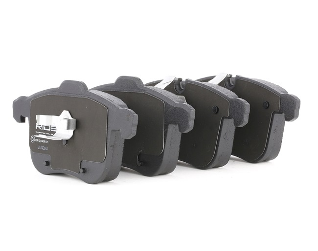 RIDEX 402B0777 Bremseklodser CADILLAC BLS pris