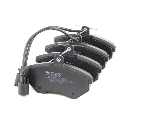 RIDEX 402B0658 Calidad y precios justos