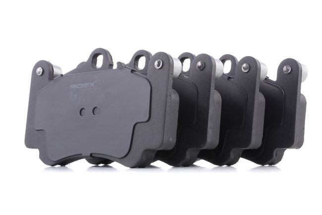 RIDEX 402B0619 remblokken 996.351.948.00