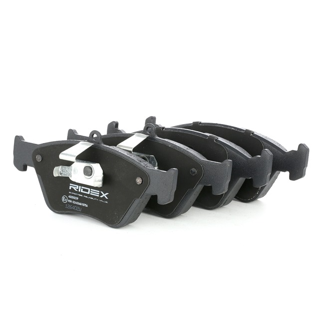 RIDEX 402B0239 remblokken OPEL OMEGA kosten