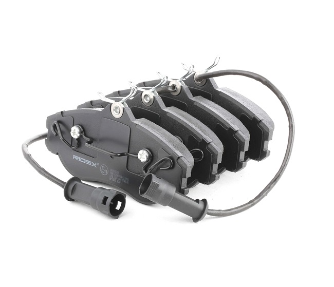 Bremsbeläge von MAPCO 6296 beste Qualität zum besten Preis