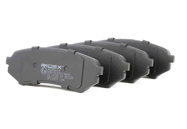 Plaquettes de frein de STARK SKBP-0011178 à un taux avantageux
