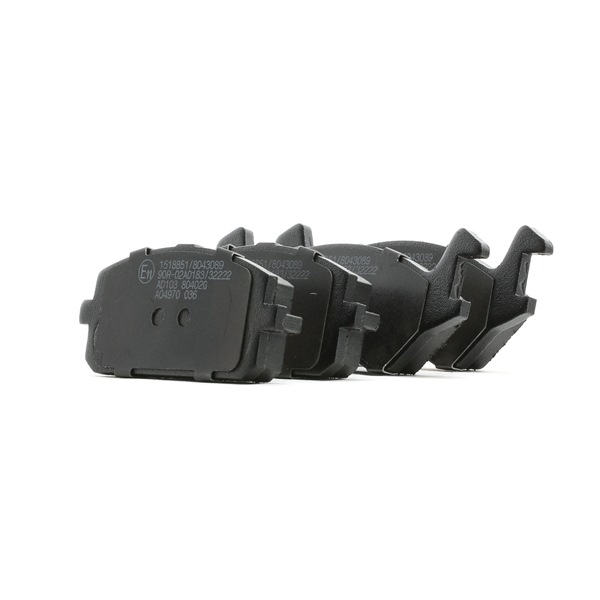 RIDEX 402B0790 1A-Qualität und faire Preise