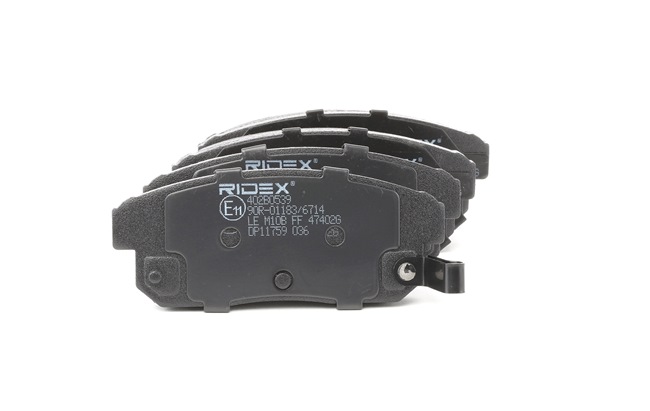 RIDEX 402B0539 Calidad y precios justos