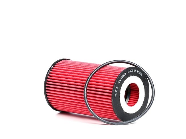 K&N Filters PS-7011 Filtro de aceite Porsche Cayenne 955 S 4.5 340 cv Gasolina 2006