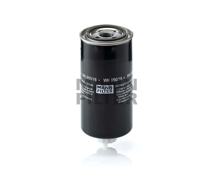 MANN-FILTER WK 950/16 x Zīmola augsta kvalitāte