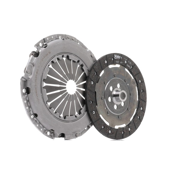 VALEO 2052 L1 Kit de embraiagem 832200