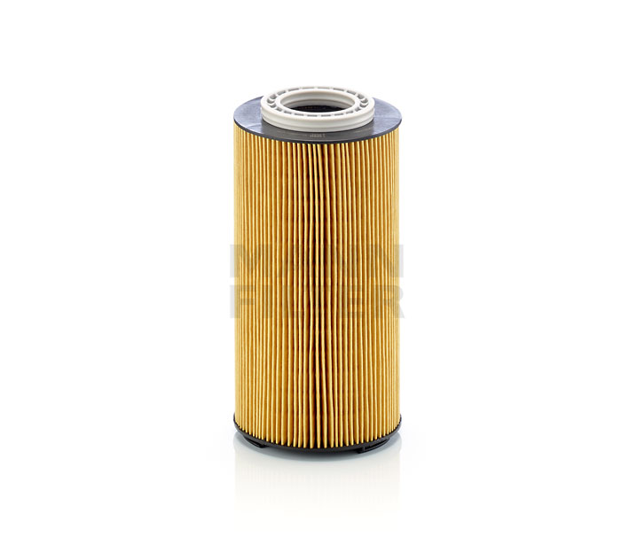 Filtros de aceite MANN-FILTER MAN TGE HU 12 003 x