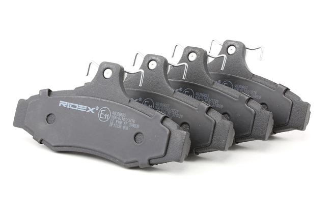 RIDEX 402B0683 remblokken AW 346 513