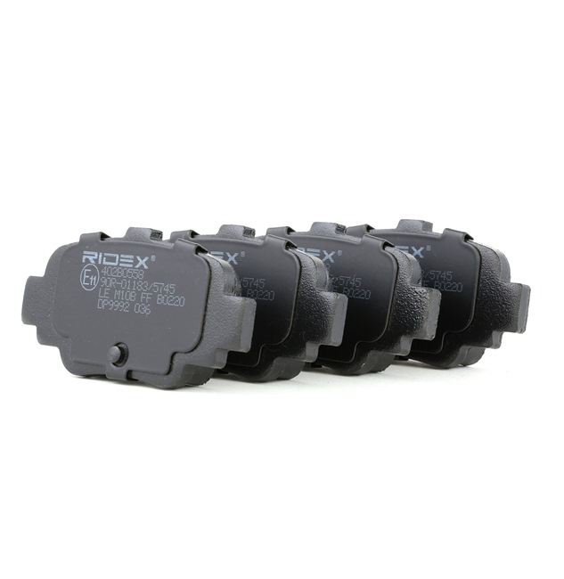 BREMBO Brake pad set P 56 032 at favorable price