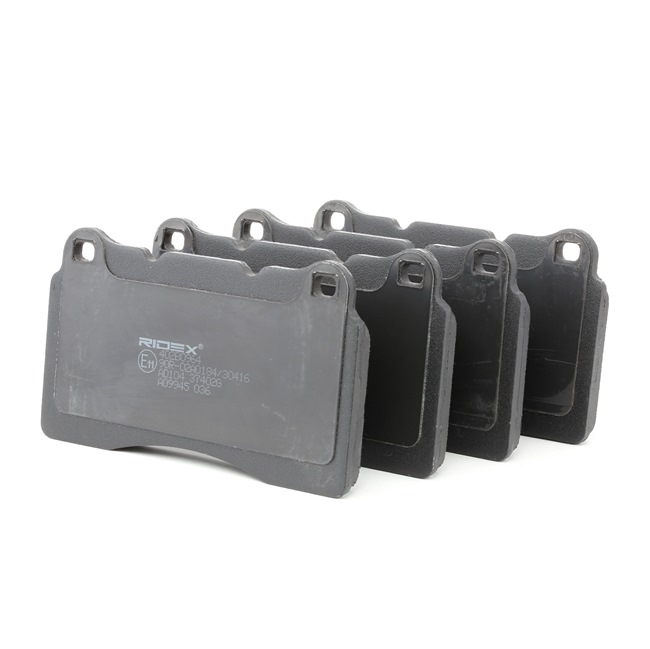 Plaquettes de frein de FERODO RACING FCP1334H à un taux avantageux