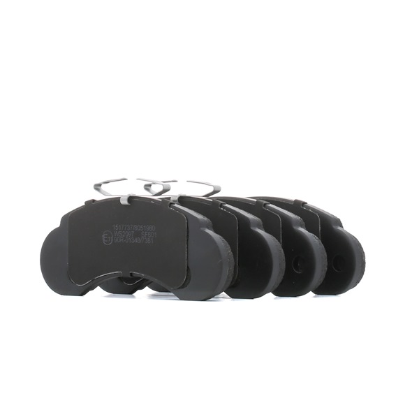 402B0913 RIDEX replacement PUCH brake pads price