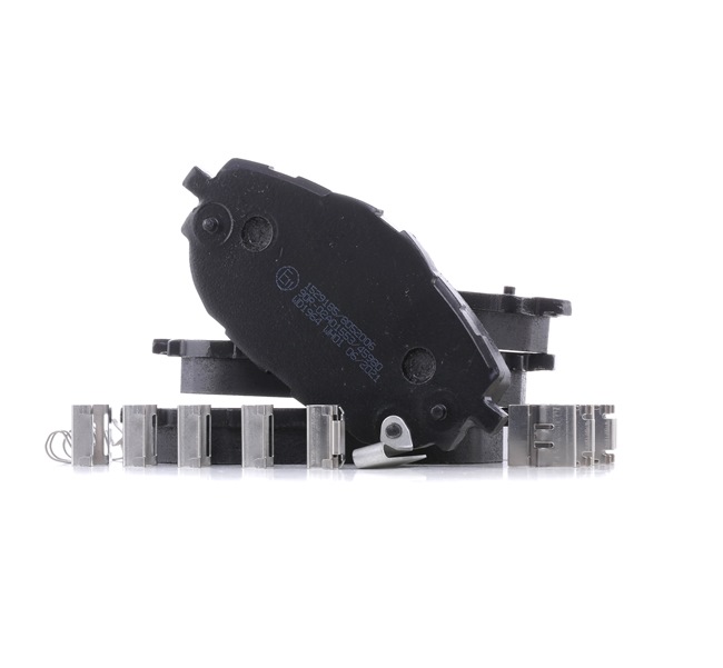 RIDEX 402B0861 Bremseklosser TOYOTA COROLLA 2019