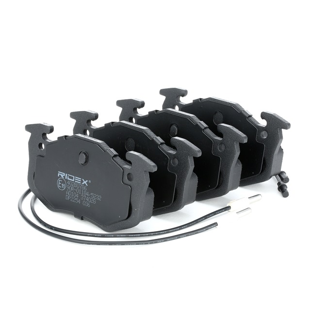 RIDEX 402B0786 ALPINE remblokken kopen