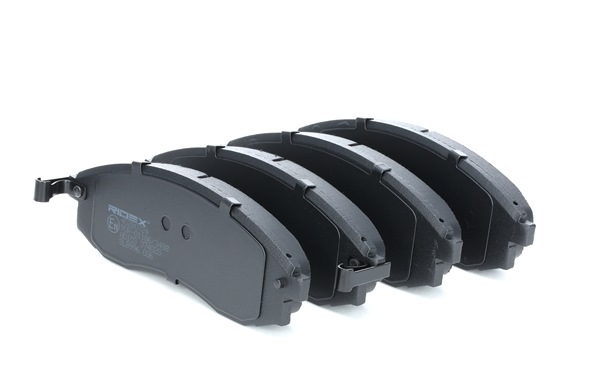 RIDEX 402B0724 Maxima 5 A33 Jarrupalat