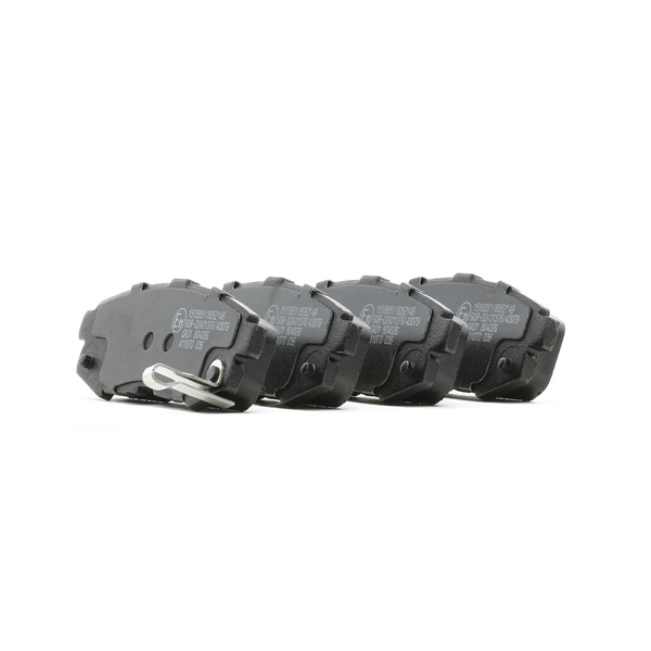 RIDEX 402B0820 qualité haut de gamme et prix abordables