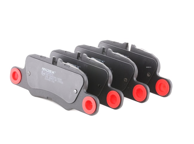 RIDEX 402B0876 Pastiglie dei freni posteriori e anteriori Porsche Cayenne 92A originale prezzo