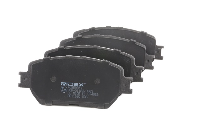 RIDEX 402B0857 Calidad y precios justos