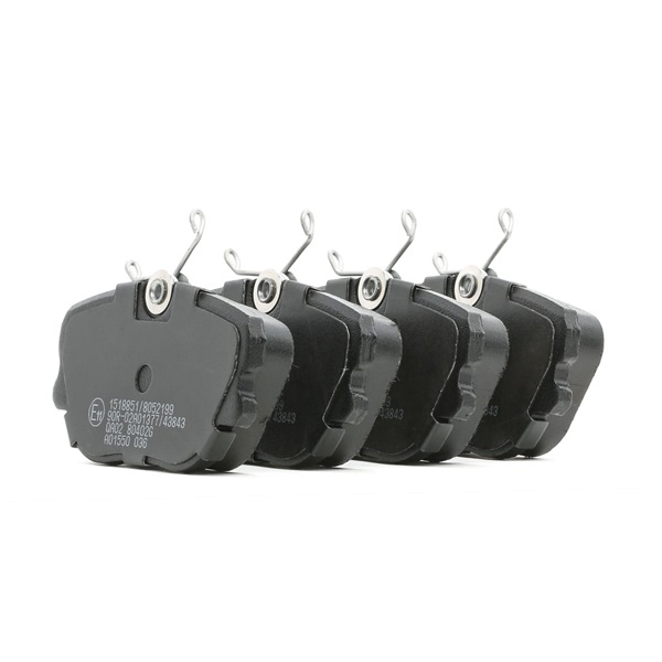 RIDEX 402B0833 Calidad y precios justos