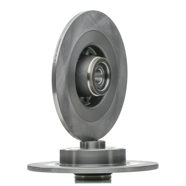 RIDEX 82B0991 remschijf RENAULT VEL SATIS kosten
